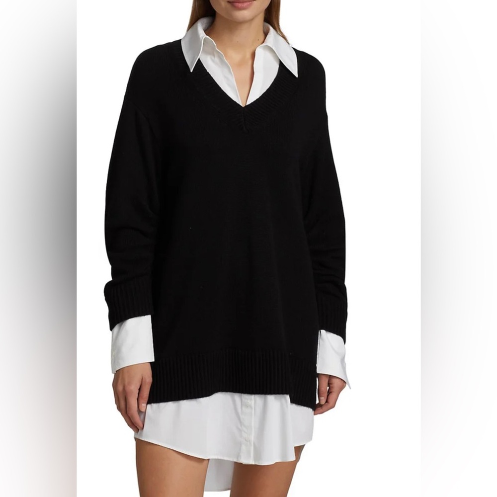 Cinq a Sept Sweater dress